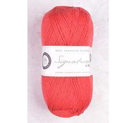 West Yorkshire Spinners Signature 4ply - Cayenne Pepper - 510 wys sig 4ply