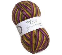 West Yorkshire Spinners Signature 4ply - Passion Fruit Cooler - 811 wys sig 4ply