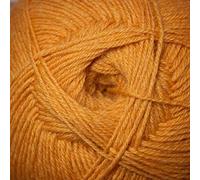 West Yorkshire Spinners Signature 4ply - Tumeric - 358 wys sig 4ply