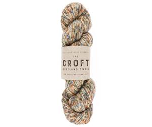 West Yorkshire Spinners The Croft Aran Knitting Wool Yarn - 759 Stonybreck