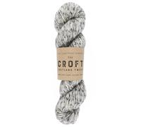 West Yorkshire Spinners The Croft Shetland Aran 795 Lunna Shetland Wool for Knitting or Crocheting