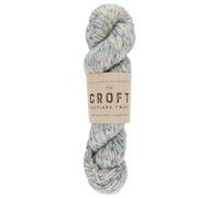 West Yorkshire Spinners The Croft Shetland Aran 797 Marrister Shetland Wool for Knitting or Crocheting