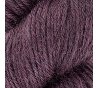 West Yorkshire Wool Spinners - Fleece Bluefaced Leicester DK - British Crochet Yarn - 1035 Bramble