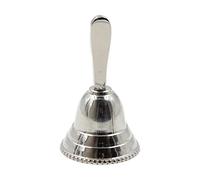 West5Products 1x Mini Brass Hand Bell h7cm