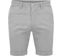 westAce 2k17May New Mens Smart Cotton Summer Chino Shorts Rollup Combat Casual Cargo[Grey,34,]
