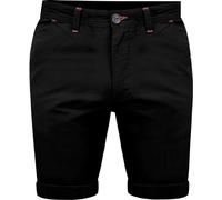 westAce 2k18May New Mens Slim Fit Stretch Cotton Chino Shorts Summer Casual Smart [Black,30]