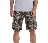 westAce Mens Cargo Work Short Military Camouflage Casual Cotton Summer Beach Cargo Combat Work Half Pants Size 32-44 (Jungle Camo, 44)