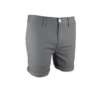 westAce Mens Chino Shorts Cotton Summer New Half Pant Casual Jeans Cargo Combat Casual Slim Fit | Breathable & Lightweight | 100% Cotton | Zipper Closure | 8.5" Inseam
