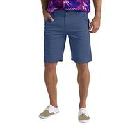 westAce Mens Chino Shorts Smart Casual Slim Fit Stretch Cotton Classic Flexible Relaxed Golf Summer Beach Half Pant All Waist Size (Pale Blue, 38)