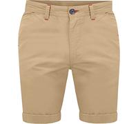 westAce Mens Stretch Chino Shorts Summer Cotton Cargo Combat Casual Jeans Half Pant (30, Beige)