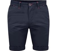 westAce Mens Stretch Chino Shorts Summer Cotton Cargo Combat Casual Jeans Half Pant (38, Navy)