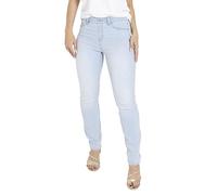 westAce Women’s Jeggings High Waist Stretchy Pull On Skinny Denim Leggings Ladies Slim Fit Trousers with Pockets Cotton Casual Smart Jeans Pants Jeggings for Women Sizes 8 to 20 (Light Blue, 16)