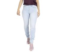 westAce Womens Jeans Trousers Super Stretch Skinny Denim Jeggings Mid-Rise Slim Fit Cotton Zip Fly Button Closure 5 Pockets Casual Essential Ladies Denim Jeans Pants All Waist Sizes 8-20