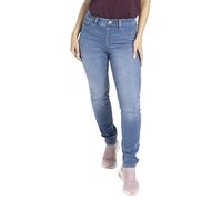 westAce Womens Jeans Trousers Super Stretch Skinny Denim Jeggings Mid-Rise Slim Fit Cotton Zip Fly Button Closure 5 Pockets Casual Essential Ladies Denim Jeans Pants All Waist Sizes 8-20