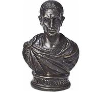 Westair Julius Caesar Bronze Coloured Small Bust