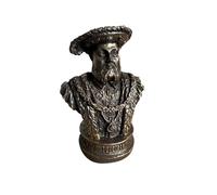 Westair King Henry VIII Miniature Bust 2.5cm