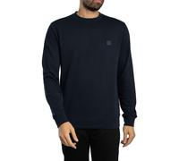 Westart Logo Sweatshirt Dark Blue L