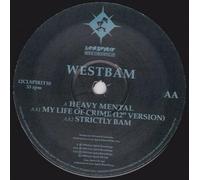 Westbam - Heavy Mental [12" VINYL]