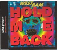 WestBam - Hold me Back (INCL. 2 Versions, 1990)