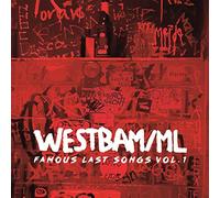 Westbam/ML - Famous Last Songs Vol.1 - CD