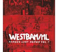 Westbam/ML Famous Last Songs - Volume 1 (Vinyl) 12" Album (US IMPORT)