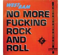 Westbam - No more f***ing rock and roll [VINYL]