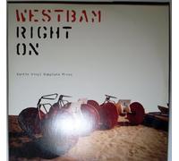 Westbam - Right on*Tip*-3*12" [Vinyl Maxi-Single] [VINYL]
