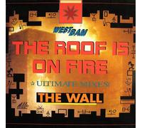WestBam - WestBam - The Roof Is On Fire / The Wall (Ultimate Mixes) - Low Spirit Recordings - 873 679-1