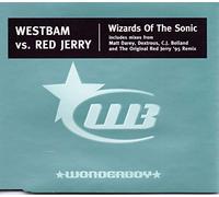Westbam - Wizard of the Sonic