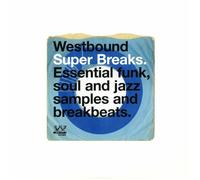Various - Westbound Super Breaks. Essential Funk Soul And Jazz Sample - R600z