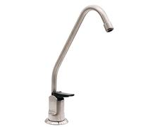 Westbrass D2031-NL-07 Touch-Flo Style Pure Water Dispenser, Satin Nickel