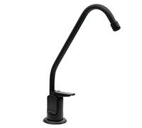 Westbrass D2031-NL-62 Touch-Flo Style Pure Water Dispenser, Matte Black