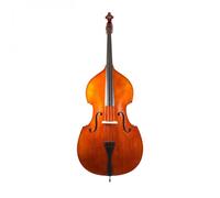 Westbury 3/4 Double Bass Gamba Pattern Instrument Only