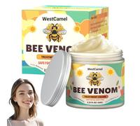 WestCamel Bee Venom Treatment Cream,Bee Venom Skin Treatment Cream by WestCamel - Professional Bee Venom Repair Cream Gel for All Skin Types, Natural Skin Care Treatment (1)