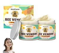 WestCamel Bee Venom Treatment Cream,Bee Venom Skin Treatment Cream by WestCamel - Professional Bee Venom Repair Cream Gel for All Skin Types, Natural Skin Care Treatment (2)