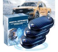 WestCamel Electromagnetic Car Deicer, 2025 New Antifreeze Electromagnetic Car Snow Removal Device, Car Defroster, Fast and Efficient Kinetic Molecular Heater,Efficient Car Defroster (3PC)