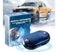 WestCamel Electromagnetic Car Deicer, 2025 New Antifreeze Electromagnetic Car Snow Removal Device, Car Defroster, Fast and Efficient Kinetic Molecular Heater,Efficient Car Defroster (1PC)