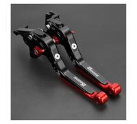 WestCH Clutch for BMW R1200GSADVENTURE R1200GS R 1200 GS Adventure 2006-2013 Motorcycle Accessories Brake Clutch Levers Handle Bar End Grips Brake Handle(BlackRed)