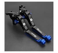 WestCH Clutch for BMW R1200GSADVENTURE R1200GS R 1200 GS Adventure 2006-2013 Motorcycle Accessories Brake Clutch Levers Handle Bar End Grips Brake Handle(BlackBlue)