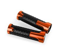 WESTCH for BMW F700GS 2013-2017 2016 Motorcycle 7/8" 22MM Handlebar Handguard Brake Clutch Levers Hand Guard Protector(Orange)