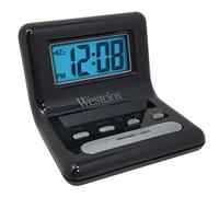 Westclox MfrPartNo 47538A Travel Alarm Clock 2 cm