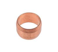 Westco 10x 28mm Copper Olive Compression Fitting Ring | Westco 10x 28mm Copper Olive Compression Fitting Ring | Copper Olive for 28mm Compression Pipe Fittings