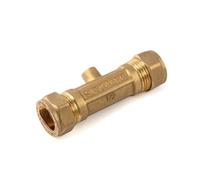 Westco 15mm C x C DZR Double Check Valve