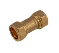 Westco 15mm Compression Brass Single Check Valve | 15mm Compression Connection | Brass Single Check Valve