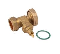 Westco 22mm Brass Gate Type Pump Valve