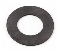 Westco 3/4" Vacca Flat Tap Washer Pack of 10 - Durable Rubber Washers for Leak Prevention & Plumbing Maintenance