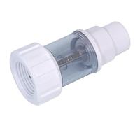 Westco Overflow Kit for Close Coupled Toilet Suite - Durable Cistern to Pan Connection Fitting