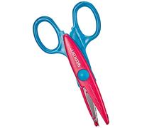 Westcott 13.5 cm Serrated Edge Scissors - Assorted Colours