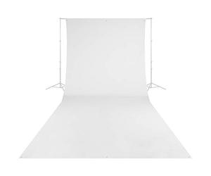 Westcott 139 9x20-Feet High-Key White Background for Power Cord
