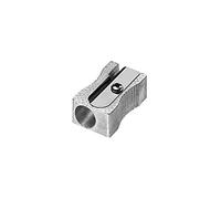 Westcott 14209 00 I Metal Single Hole Sharpener, Block, Pack of 20